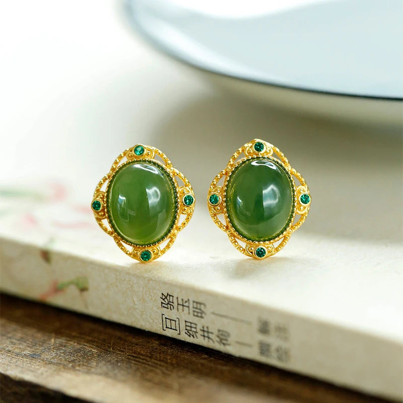 Timeless Elegance Studs