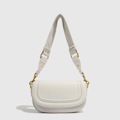 Noa Wide Strap Shoulder Bag