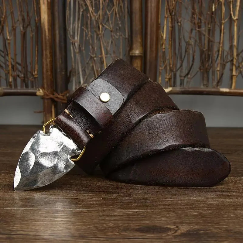 Ironhide Cowboy Belt