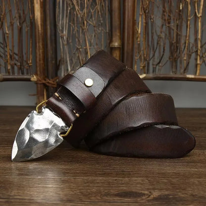 Ironhide Cowboy Belt