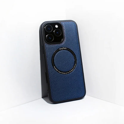 Vero Leather MagSafe Case