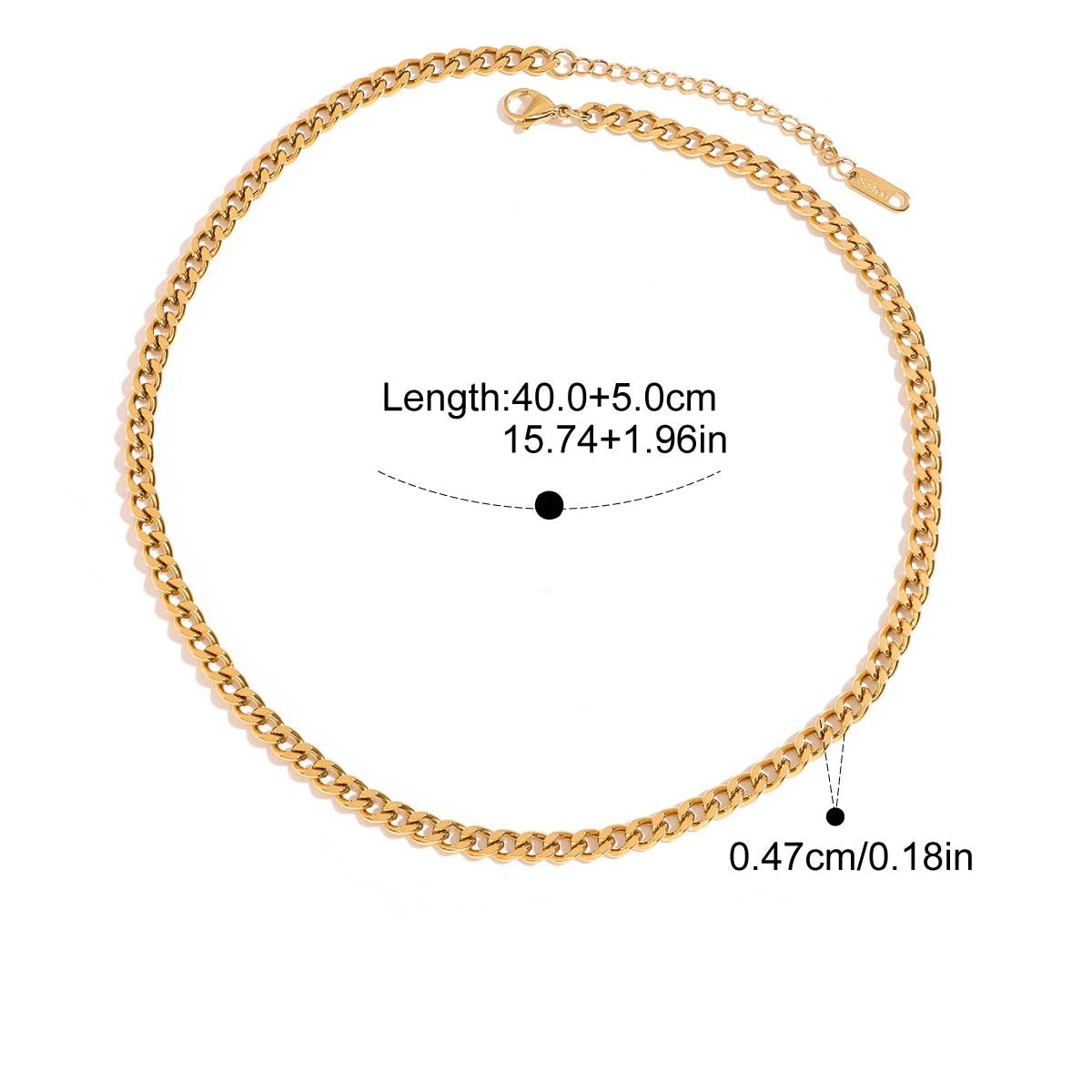 Serena Serpentine Necklace