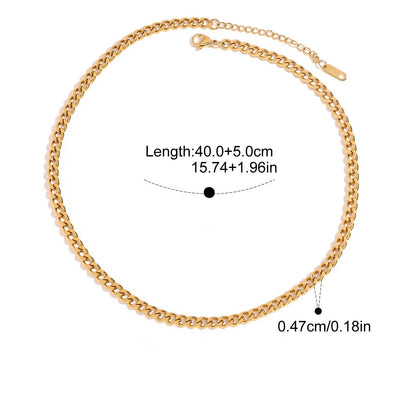 Serena Serpentine Necklace