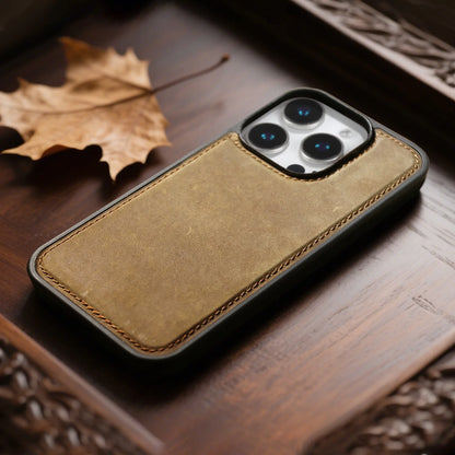 Belvoir Vintage Leather Case