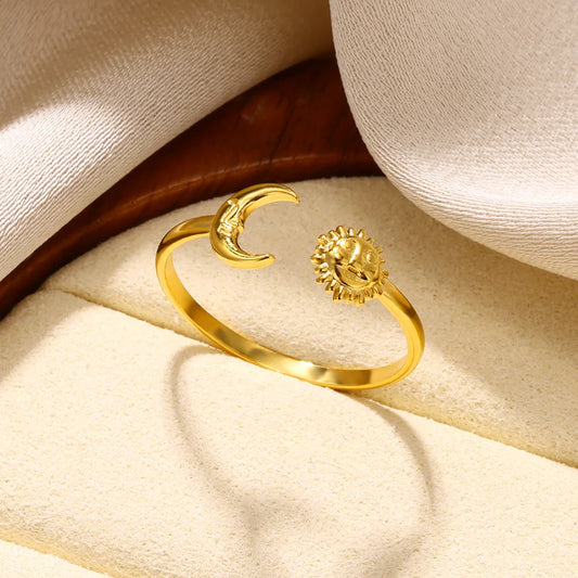 Elysia Solar Ring