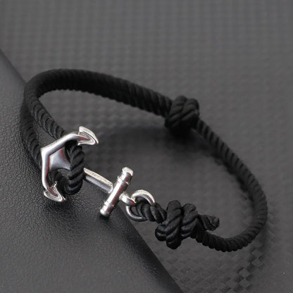 Sailor's Anchor Bracelet