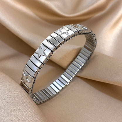 Viora Star Charm Bracelet