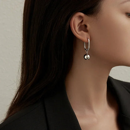 Maelle Pearl Earrings