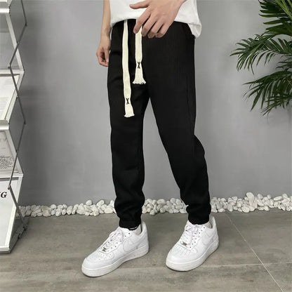 Aiden Ice Silk Pants