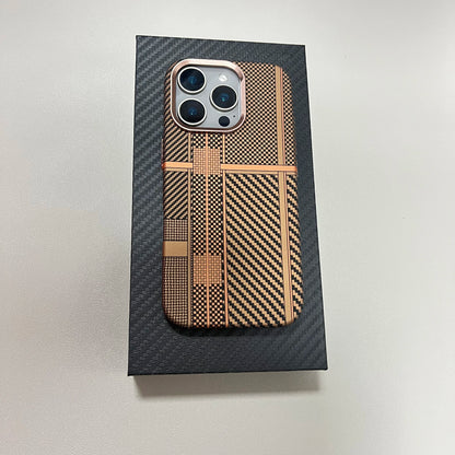 Nexus Carbon MagSafe Case