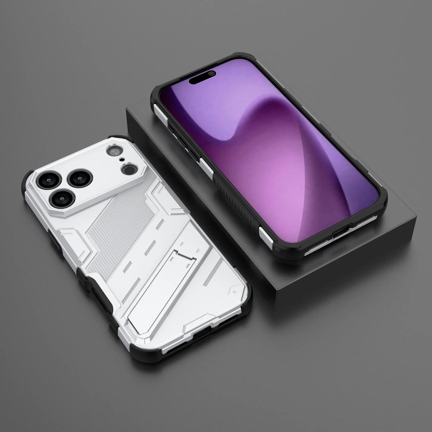 Rexon Armor Stand Case