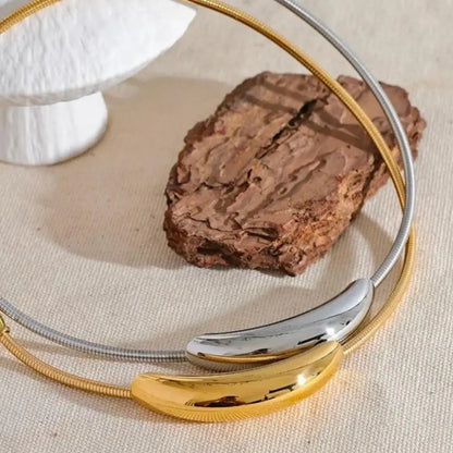 Orion Curved Necklace