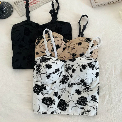 Tyla Padded Camis Top