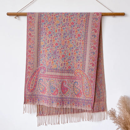 Amira Ethnic Shawl