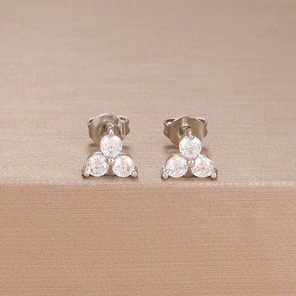 Elysia Double-Layer Hoops