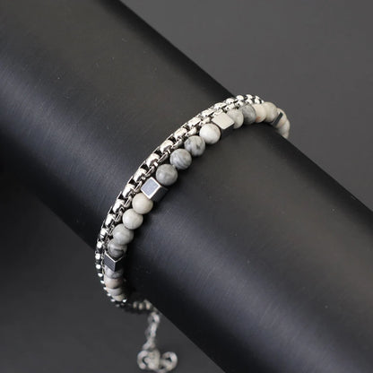 Rylan Stone Bracelet Set