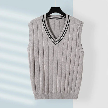 Elias Knit Vest