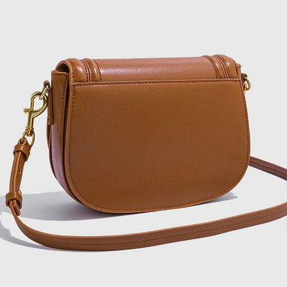 Noa Wide Strap Shoulder Bag