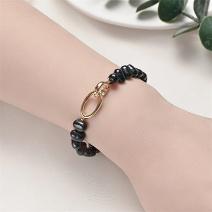 Carla Pearl Bracelet