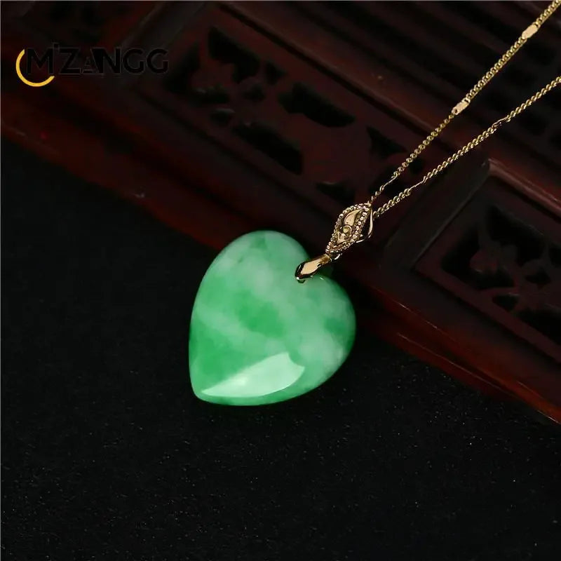 Heartfelt Harmony Pendant