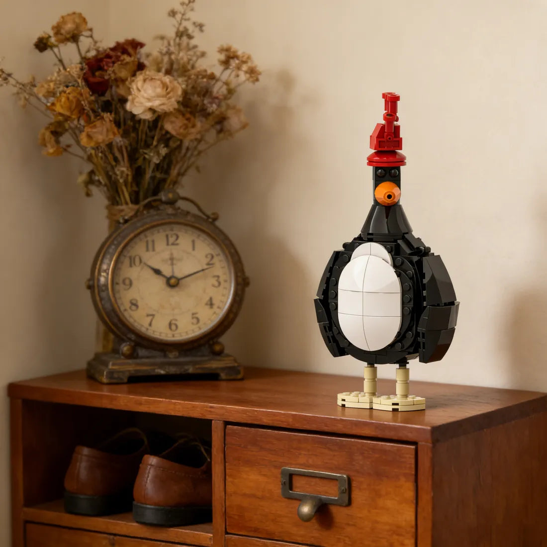 Brick Set - Disguised Penguin