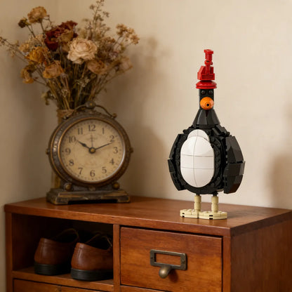 Brick Set - Disguised Penguin