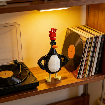 Brick Set - Disguised Penguin
